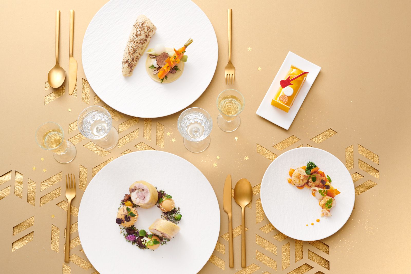 Odoo - Echantillon n°1 pour trois colonnes 