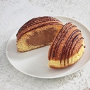 Beignet hot chocolate