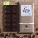 Tablette chocolat noir Brésil 70% 90g