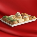 Mises en bouche chaudes AH