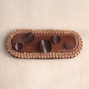 Tarte délice chocolat