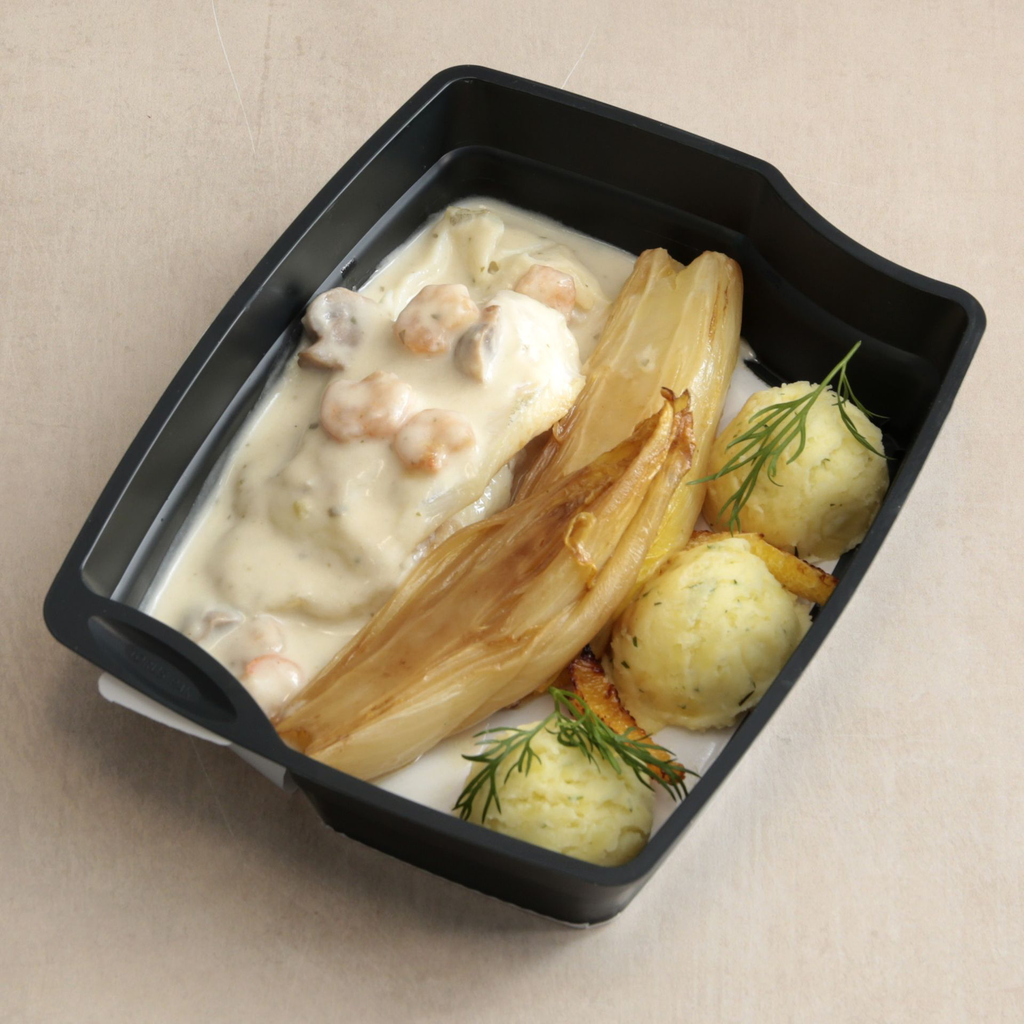 Pavé d'aiglefin, sauce dieppoise.webp