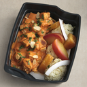 Tofu butter Masala, riz.webp
