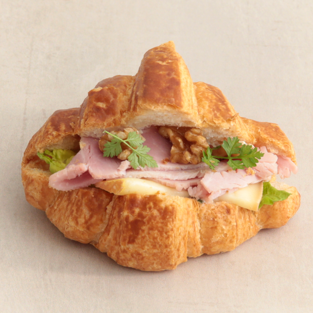 mini croissant jambon.webp