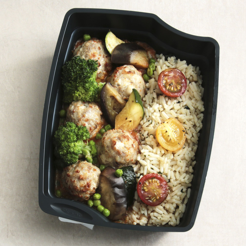 Polpettes, sauce tomate.webp