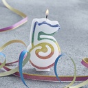 [002041*] Kerzenzahl n°5