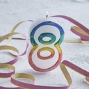 [002044*] Kerzenzahl n°8