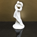 [002203*] Couple de mariés chocolat