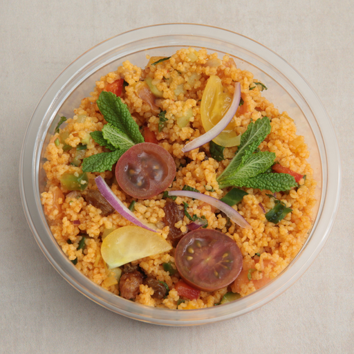 [000099*] Petite salade taboulé PE