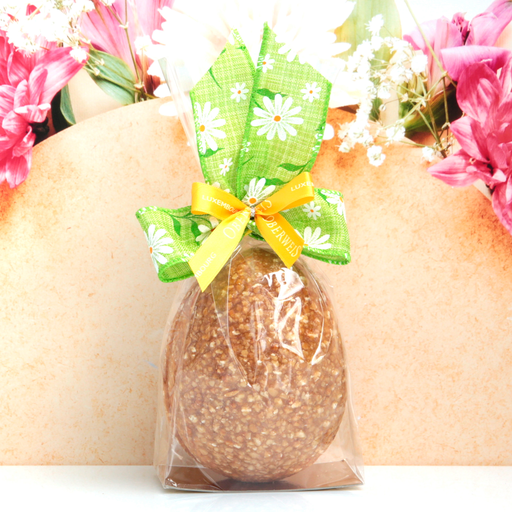 [002389*] Filled nougatine egg T1