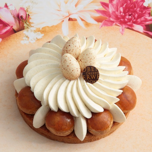 [006676*] Saint Honoré Ostern