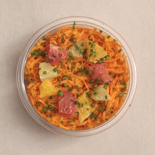 [006881*] Kleiner Karotten-Zitrus-Salat