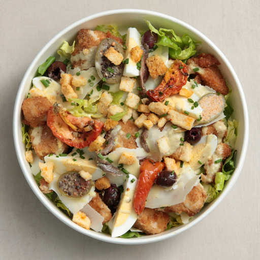 [006884*] Large Caesar Salad