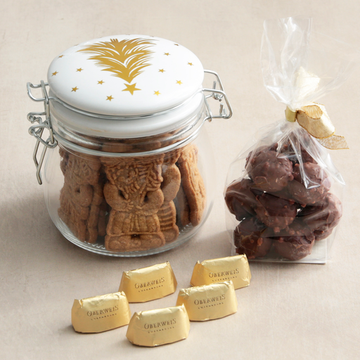 [007444*] Bonbonnière des Fêtes