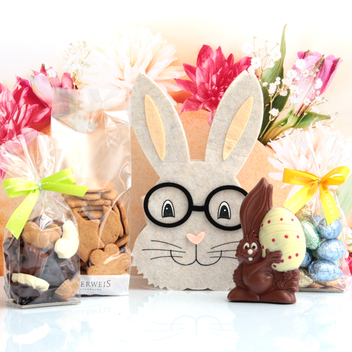 [007887*] Feutrine lapin