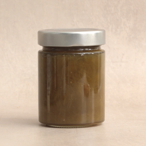 [008322*] Extra Mira rhubarb jam from the Bay of Somme 250g