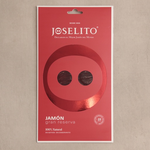[008517*] Schinken Joselito Gran Reserva