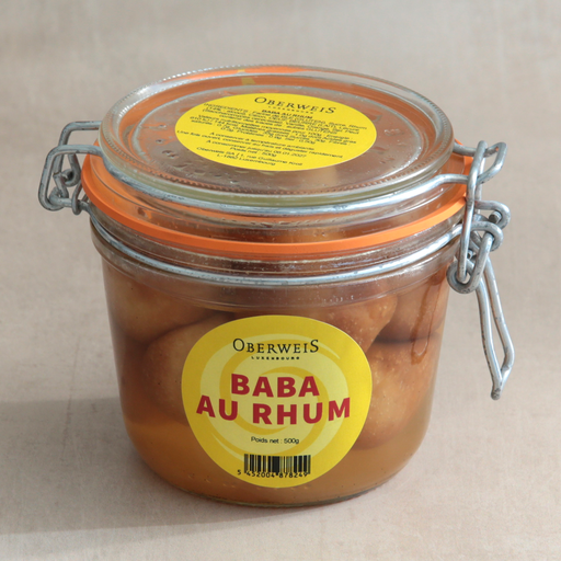 [010423*] Rum Baba 