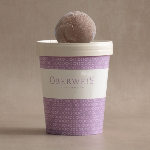 [010574*] Sao Tomé chocolate ice cream 1/2 L