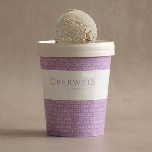 [010575*] Kaffee-Eis Creme 1/2 L