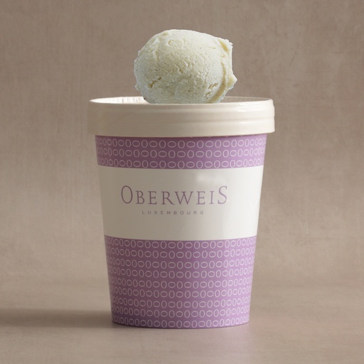 [010577*] Island vanilla ice cream 1/2 L