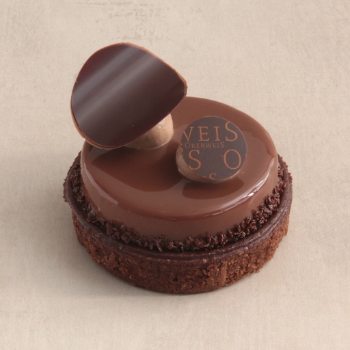 [010985*] Chocolate delight tartlet