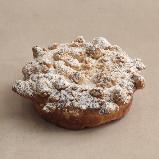 [011718*] Streusel with filling