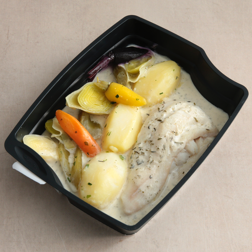 [012039*] Filet d'aiglefin