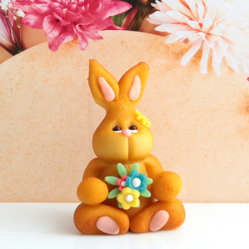 [012055*] Marzipan rabbit