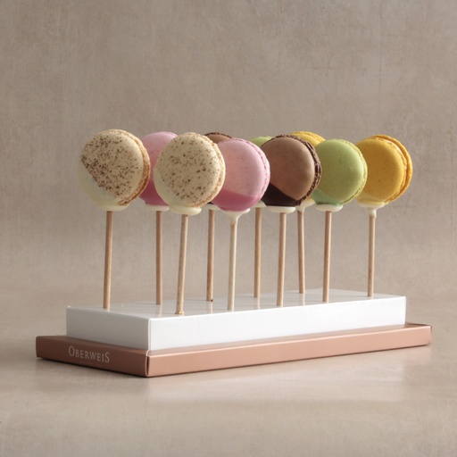 [012372*] Sucettes Macarons