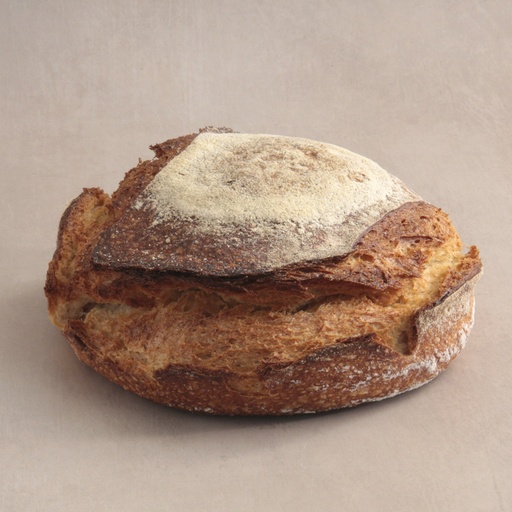 Pain au blé de Khorasan