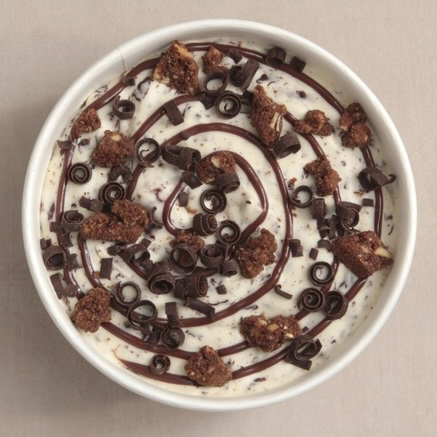 [012413*] Stracciatella-Eiscreme