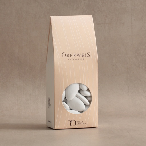 [012432*] Dragées Amandes