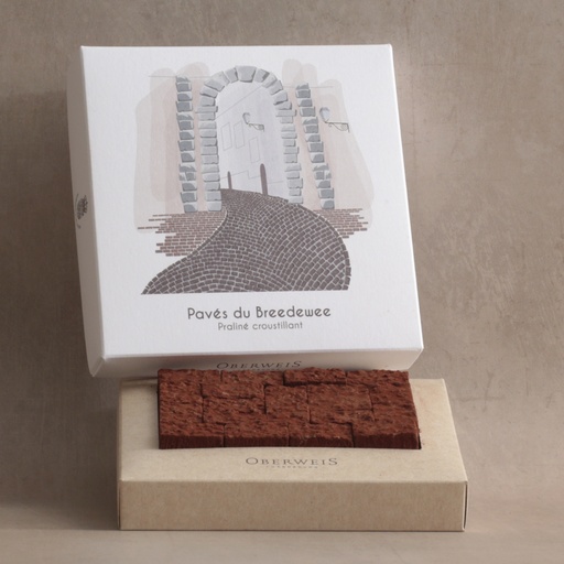 [012442*] Boite Pavés du Breedewee