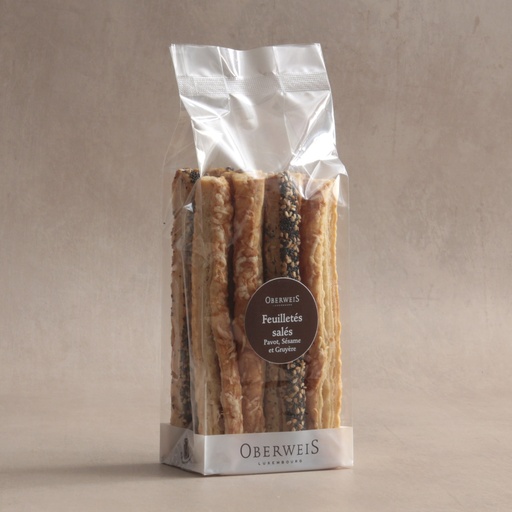 [012468*] Savory biscuits