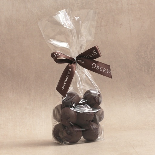 [012470*] Champagne truffles