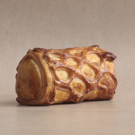 [012558*] Koulibiac-style puff pastry 1 pers.