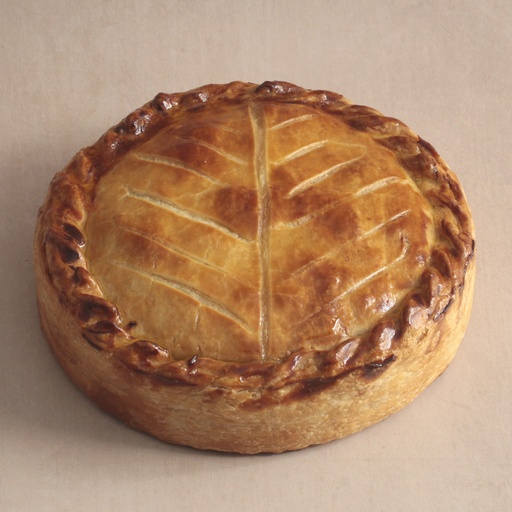 [012571*] Tourte bressane