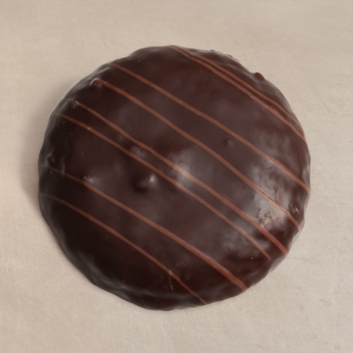 [012648*] Weicher Lebkuchen umhüllt von Zartbitter Schokolade