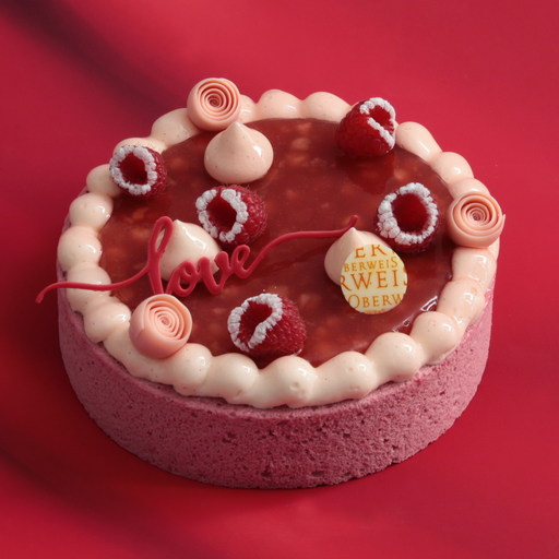 [012877*] Nuage Framboise Valentine's Day
