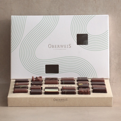 [013216*] Coffret Signature 24 chocolats