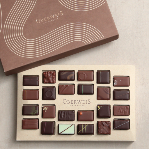 [013216*] Coffret Signature 24 chocolats