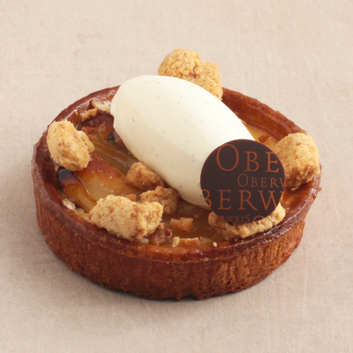 [013351*] Birne-Vanille Törtchen