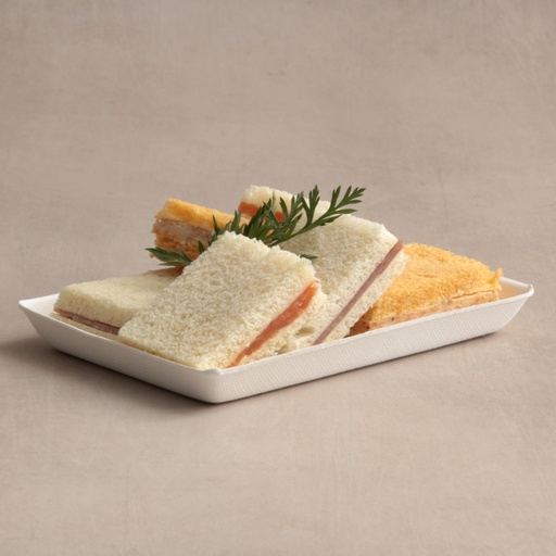 [013367*] Assortiment von Mini-Club-Sandwiches 