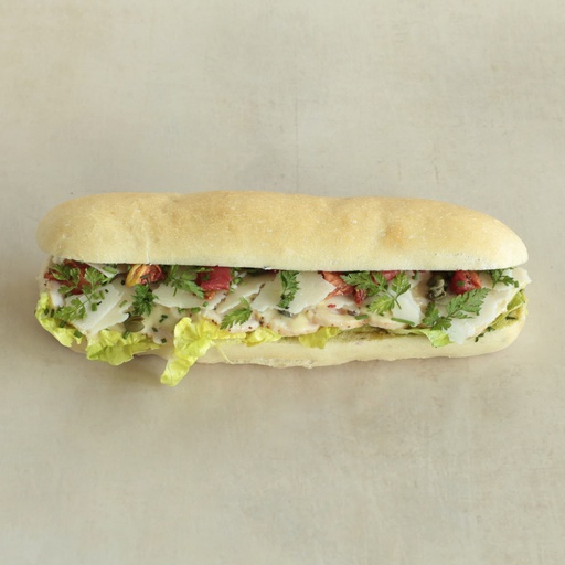 [013413*] Pain ciabatta César 