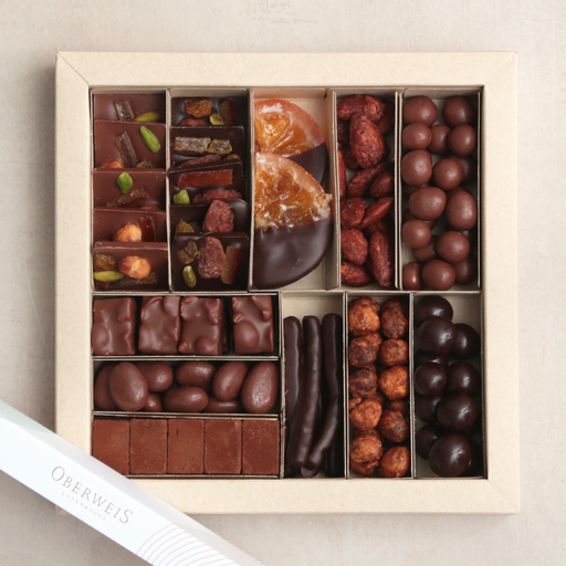 [013448*] Coffret gourmandises(New)