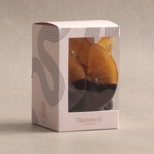 [013475*] Demi-oranges confites