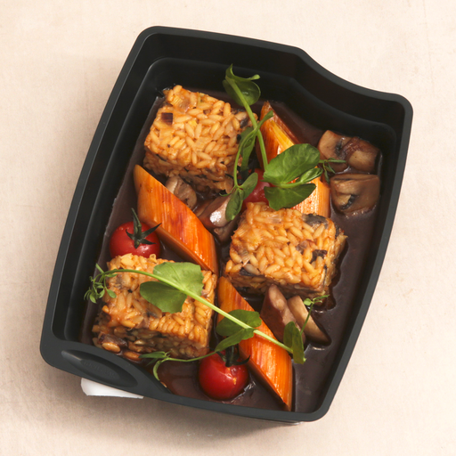 [013931*] Orzo with cancoillotte