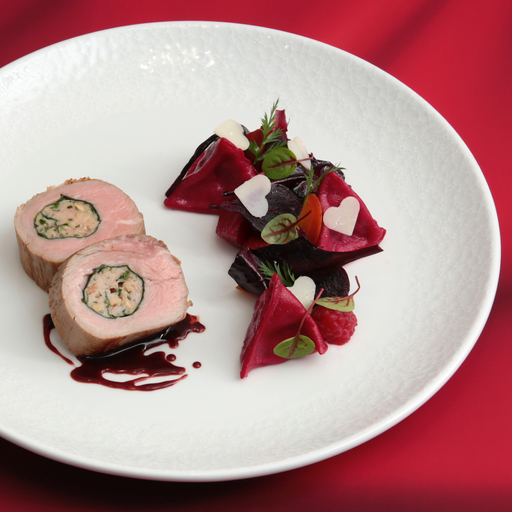 [014069*] Veal tenderloin