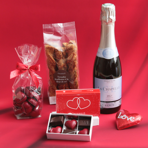 [014075*] Composition "In Love"